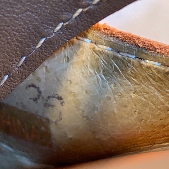 Fly London exquisite almost NEW leather mules - Picture 13 of 15